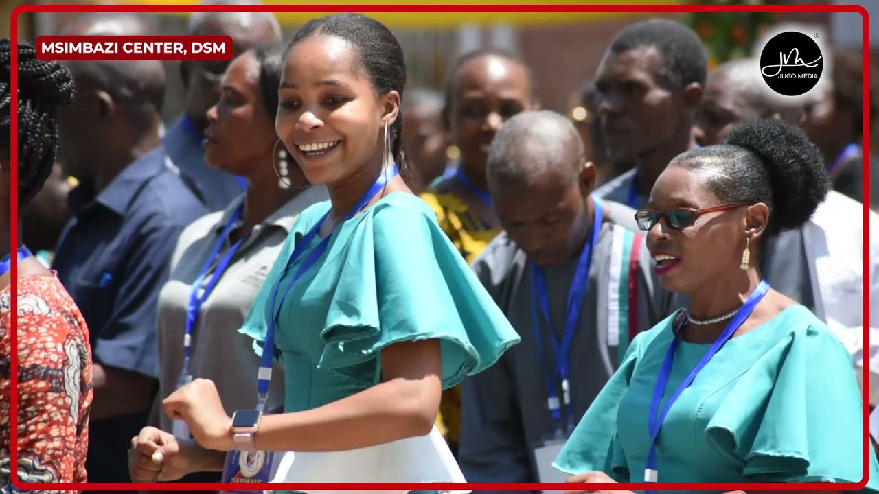 Karibu Sinodi - Kwaya ya UKWAKATA Jimbo Kuu la DSM | Misa ya Mavuno Jimbo Kuu la DSM 2021