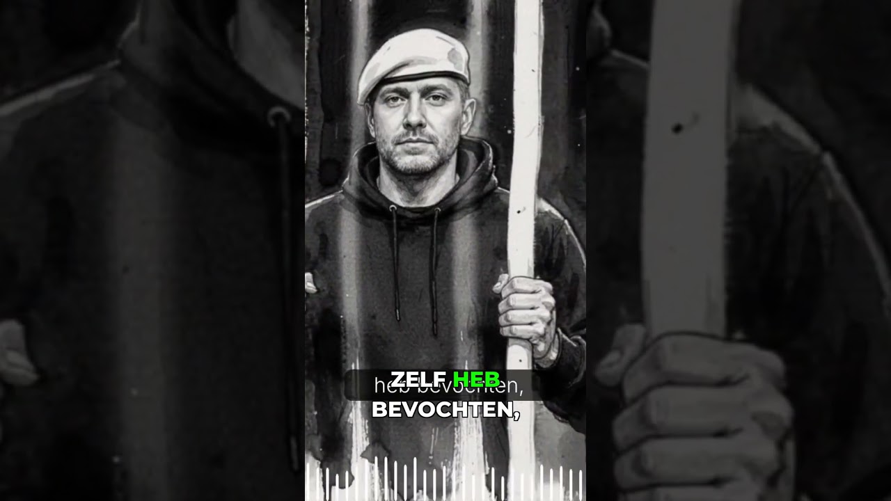 Opgesloten in de vrijheid die ik bevocht!