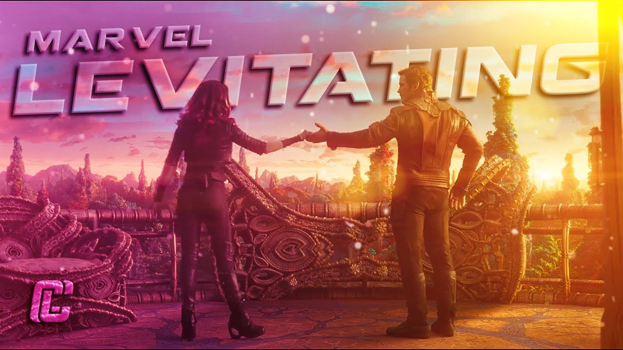 Marvel | Levitating