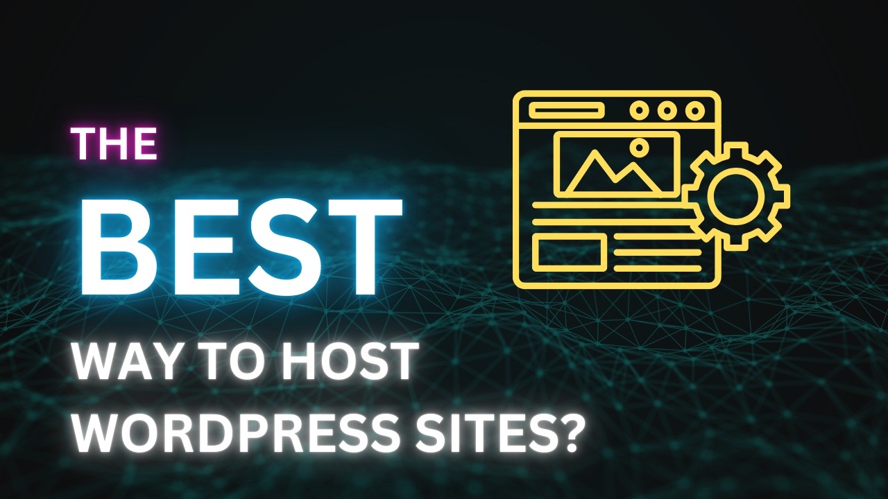 Why WordPress is best on a Virtual Server (VPS Hosting)