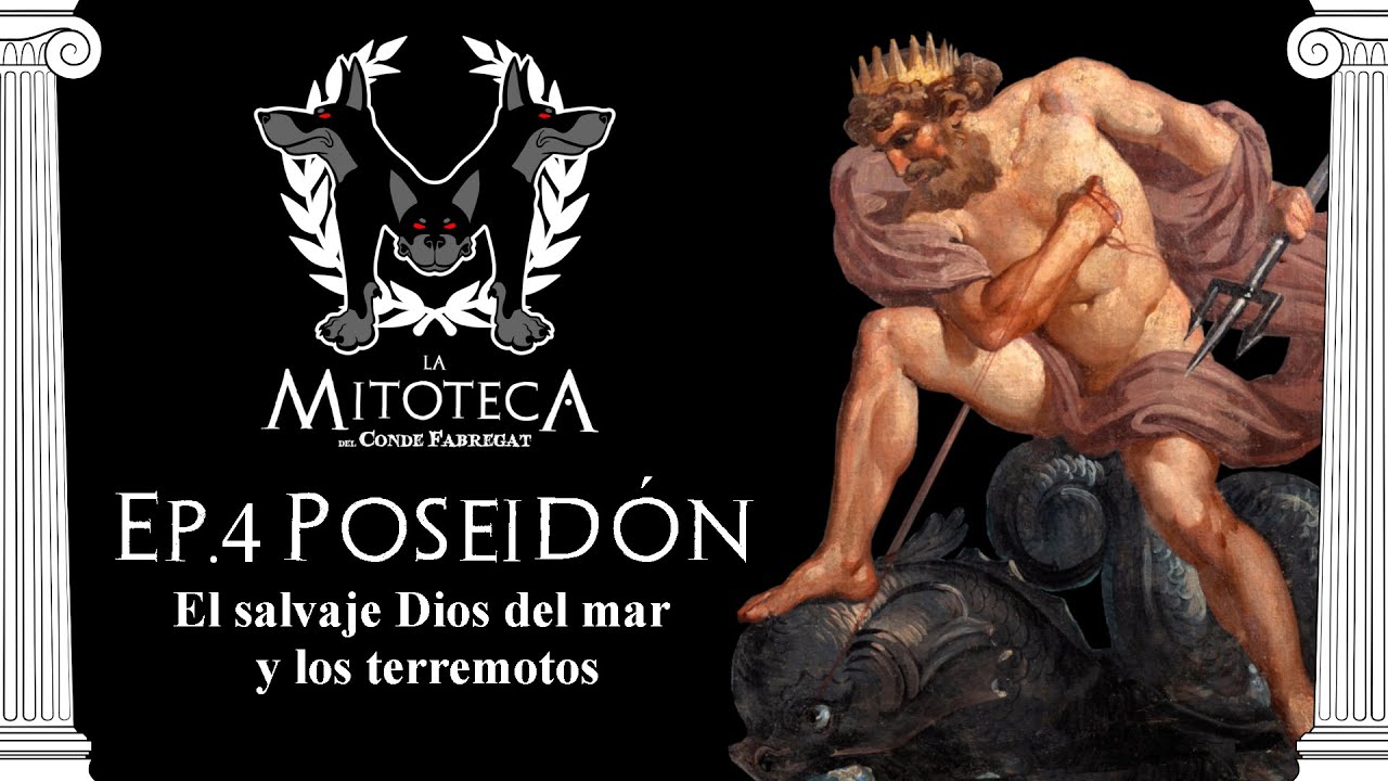 Ep4 Poseidón (Neptuno)