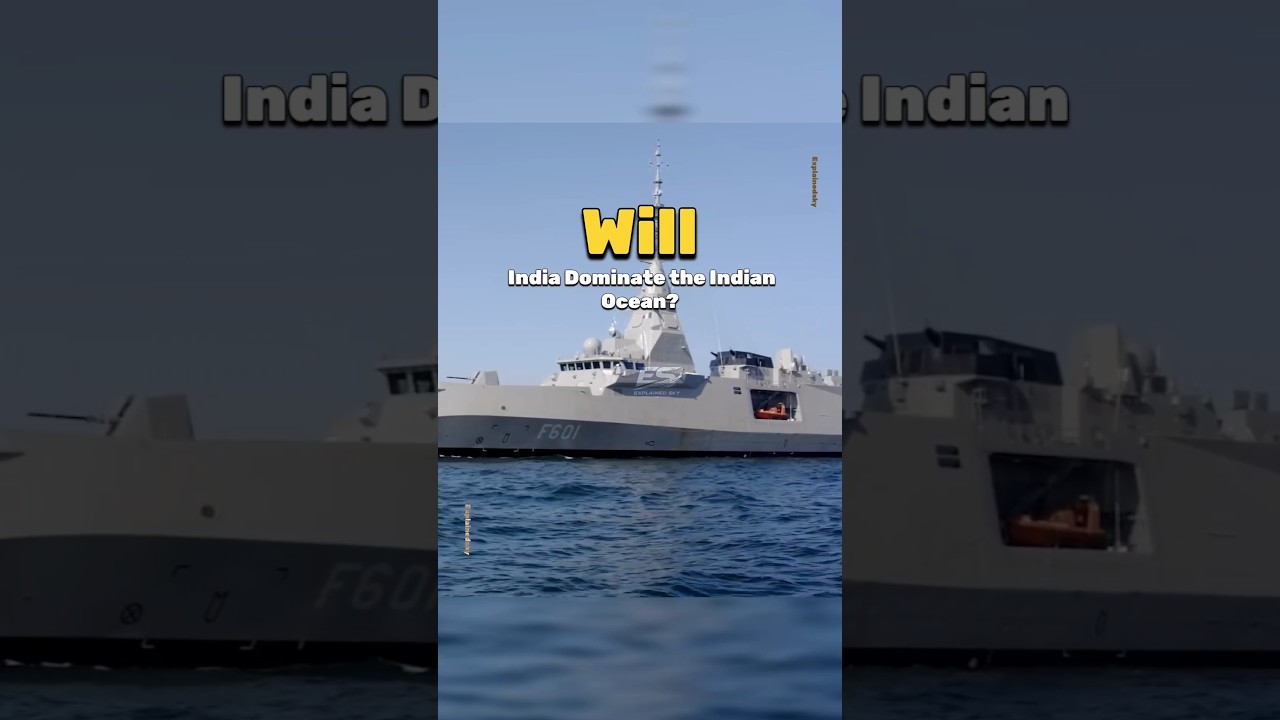India&rsquo;s Naval Fleet Is Getting Bigger