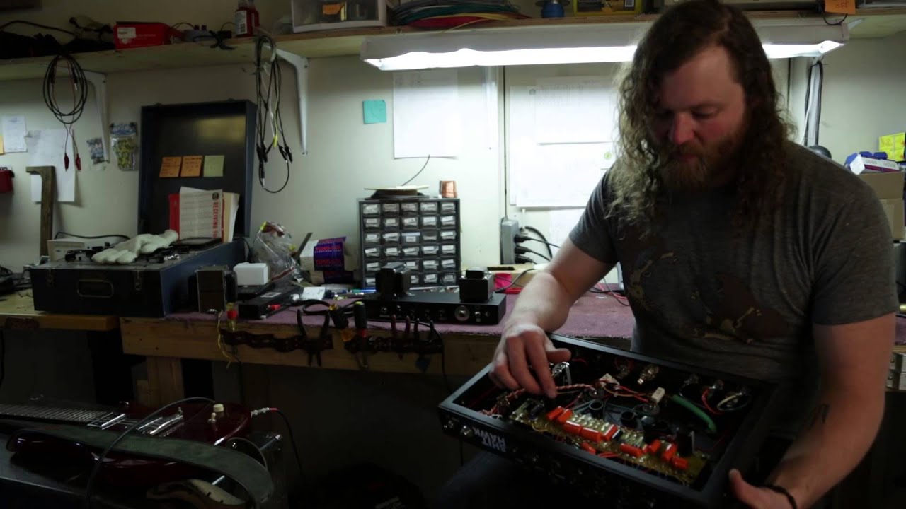Ben Verellen Interview