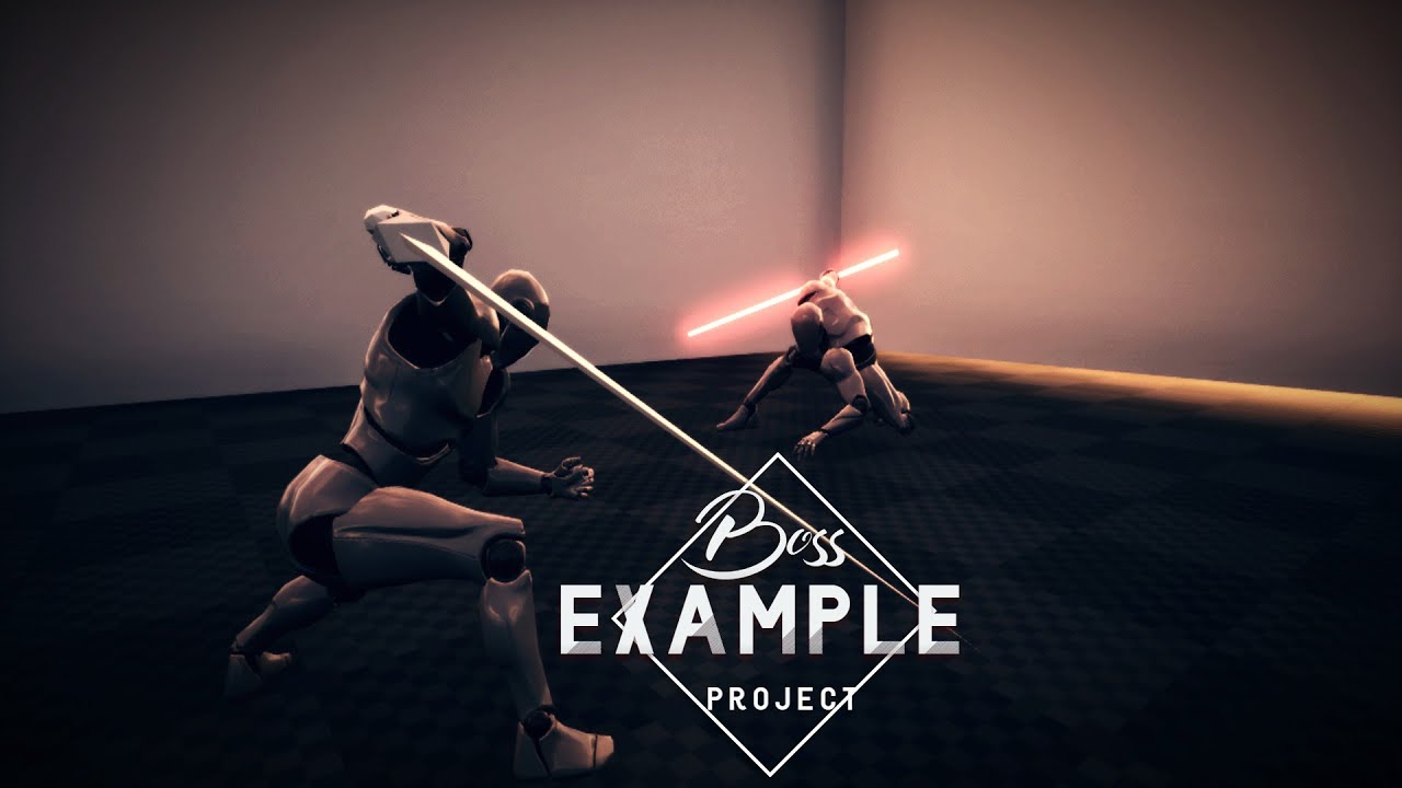 BossExampleProjectIntroductionVideo