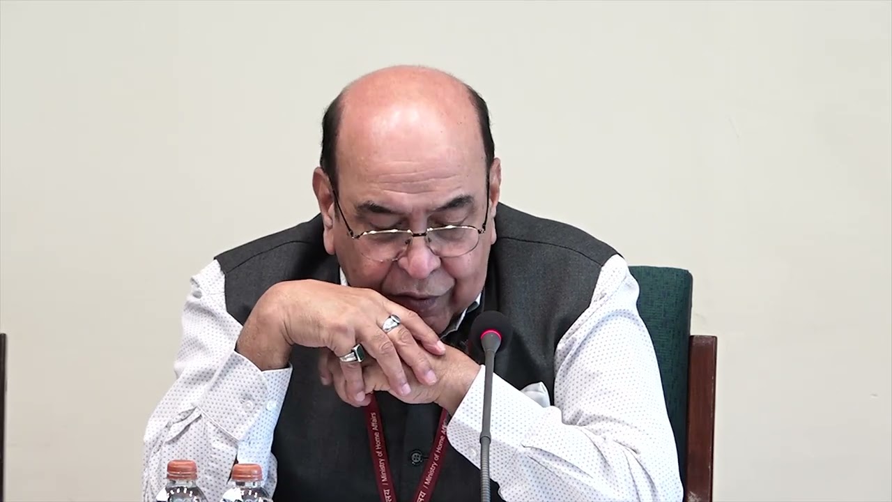 Panel Discussion on 08 October 2025