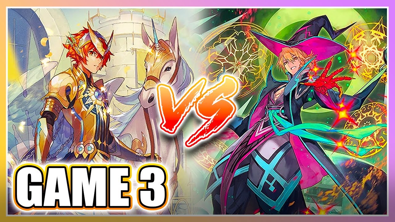 Gurguit Vs. Luard GAME 3 | Standard | Cardfight!! Vanguard (V Series)