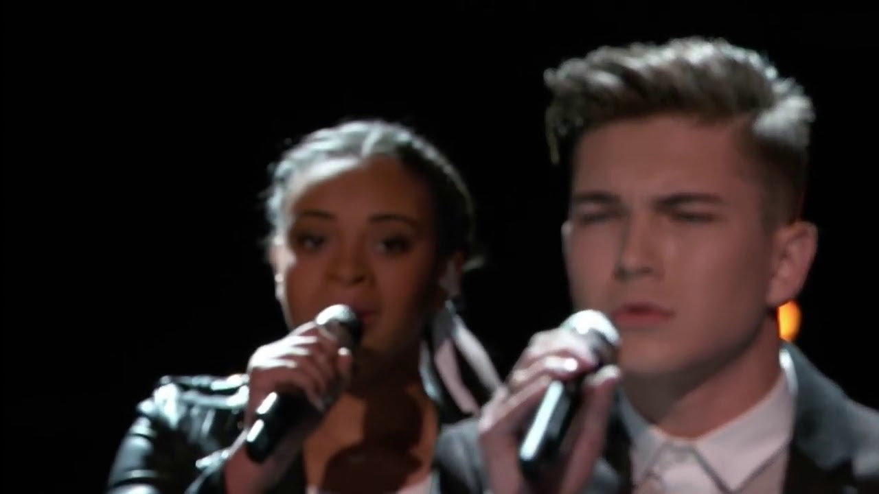 The Voice 2015   Team Pharrell   Say Something