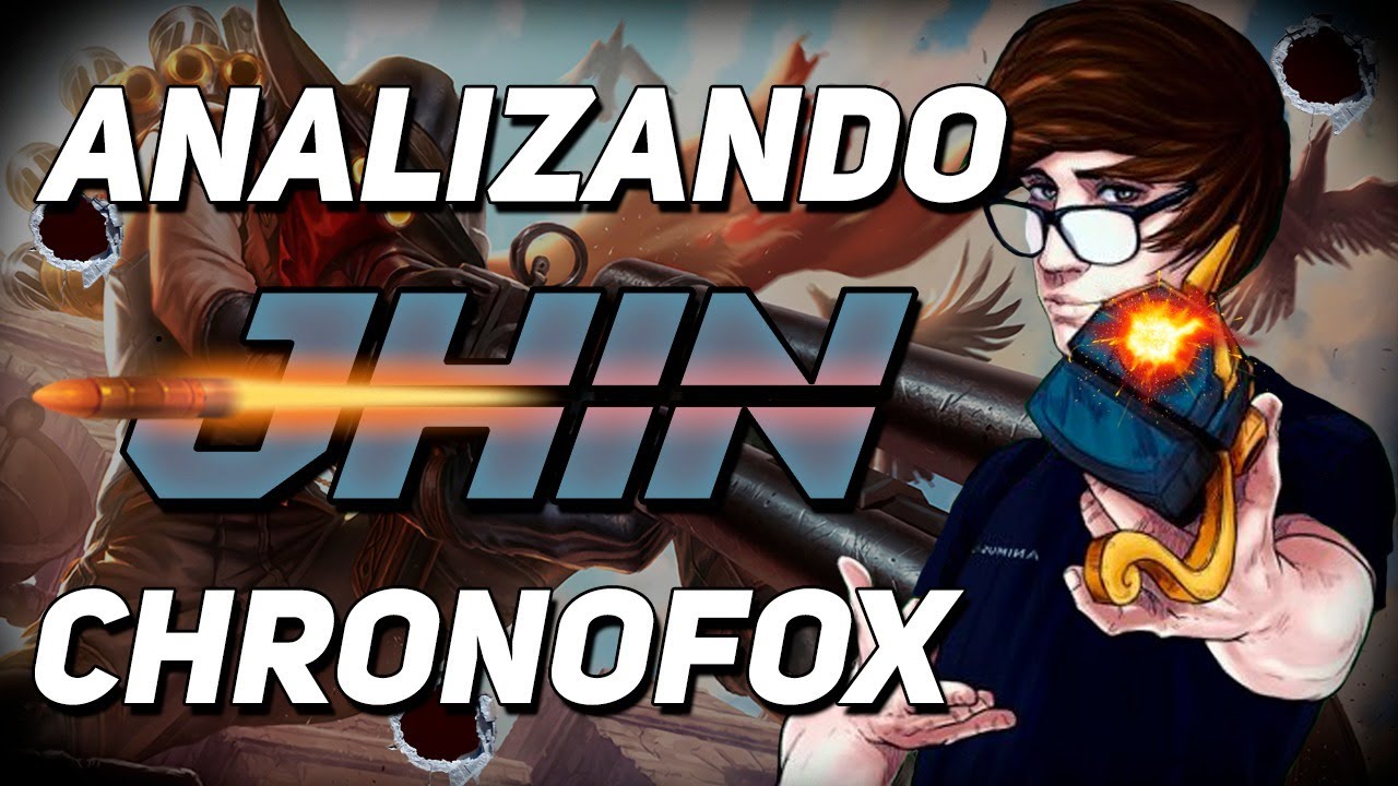 CÓMO ESTE OTP JHIN TOCO CHALLENGER? - CHRONOFOX DUOQ PLUGO.