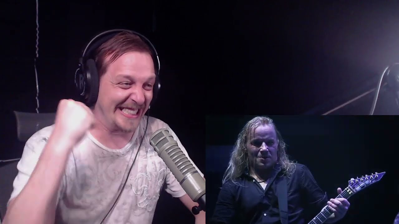 [Reaction] Nightwish - Romanticide (My New Favorite...again!)