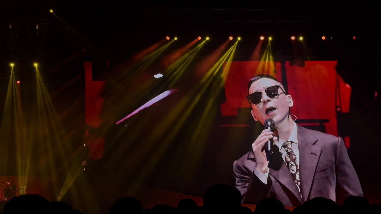 [Live] 브라운아이드소울 - 비켜줄께 | 251227 @고척스카이돔 | 2025 브라운아이드소울 콘서트 [SOUL Tricycle] DAY3