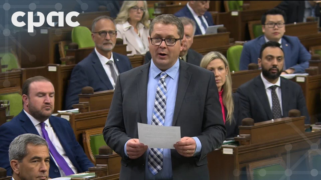 Période des questions – 12 février 2026