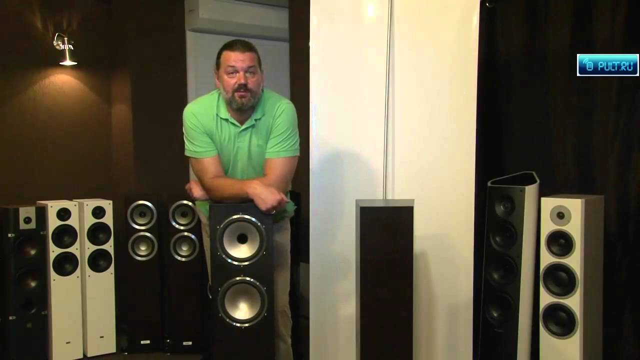 Tannoy Revolution XT