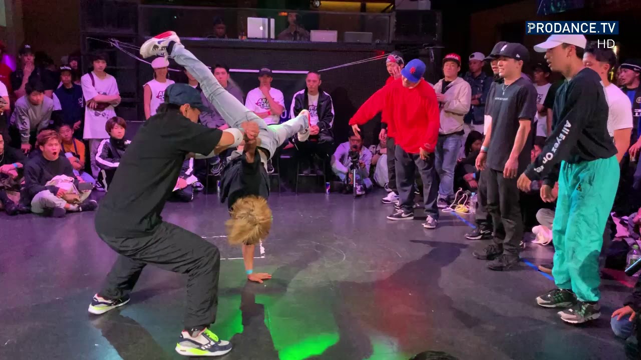 Body Carnival VS. Found Nation | Crew FINAL | Ariya Crew Anniversary