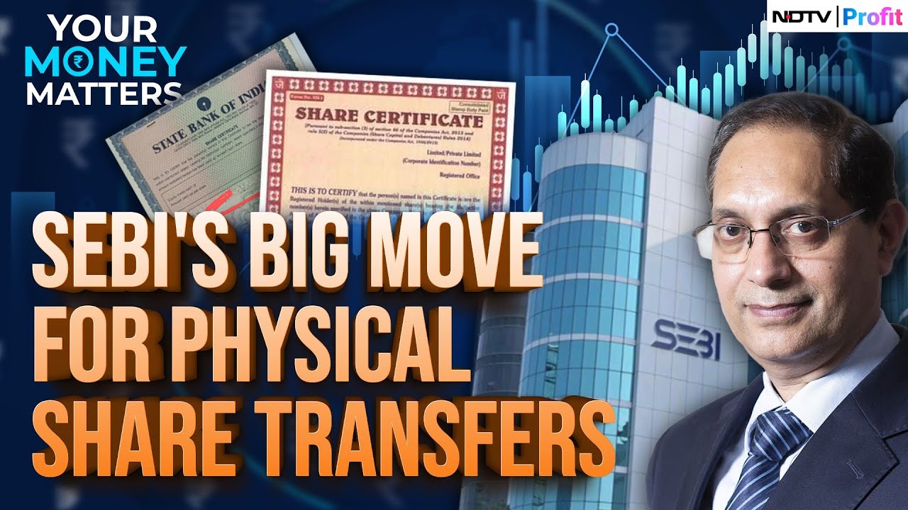 If You Found Your Parents&rsquo; Old Physical Shares, Here&rsquo;s How You Can Claim Them