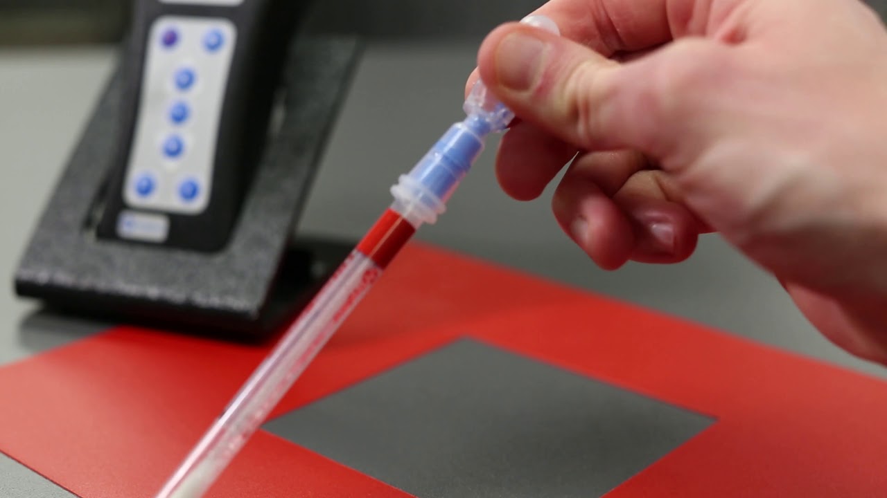 How to perform ATP testing