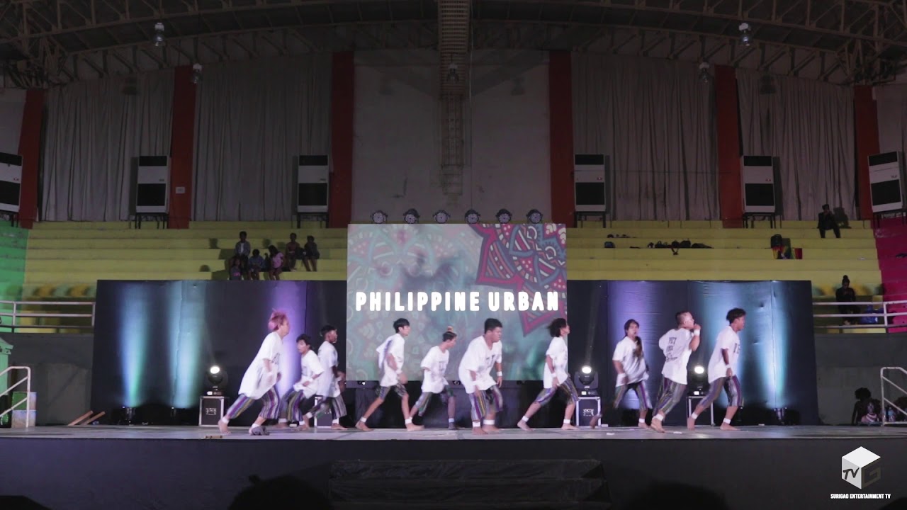 Philippine Urban (1st Runner Up) | 1st Bonok Bonok Mindanao Wide Hip Hop