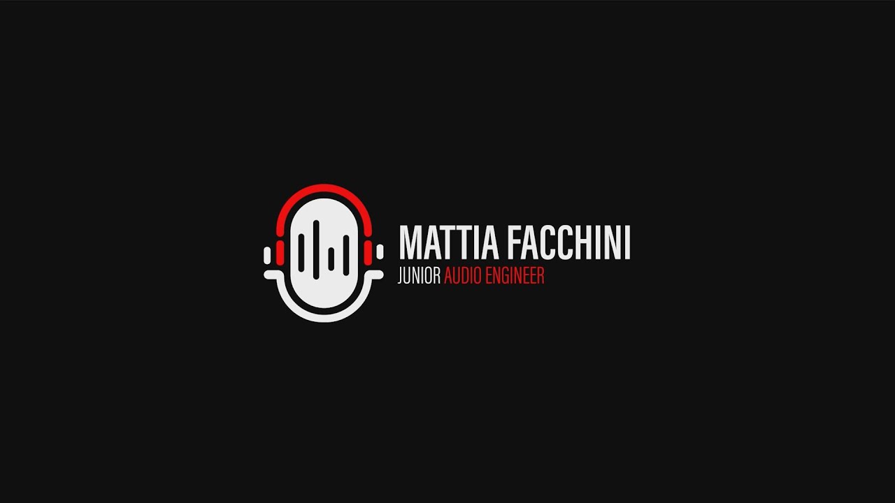 Facchini Mattia Showreel 2024