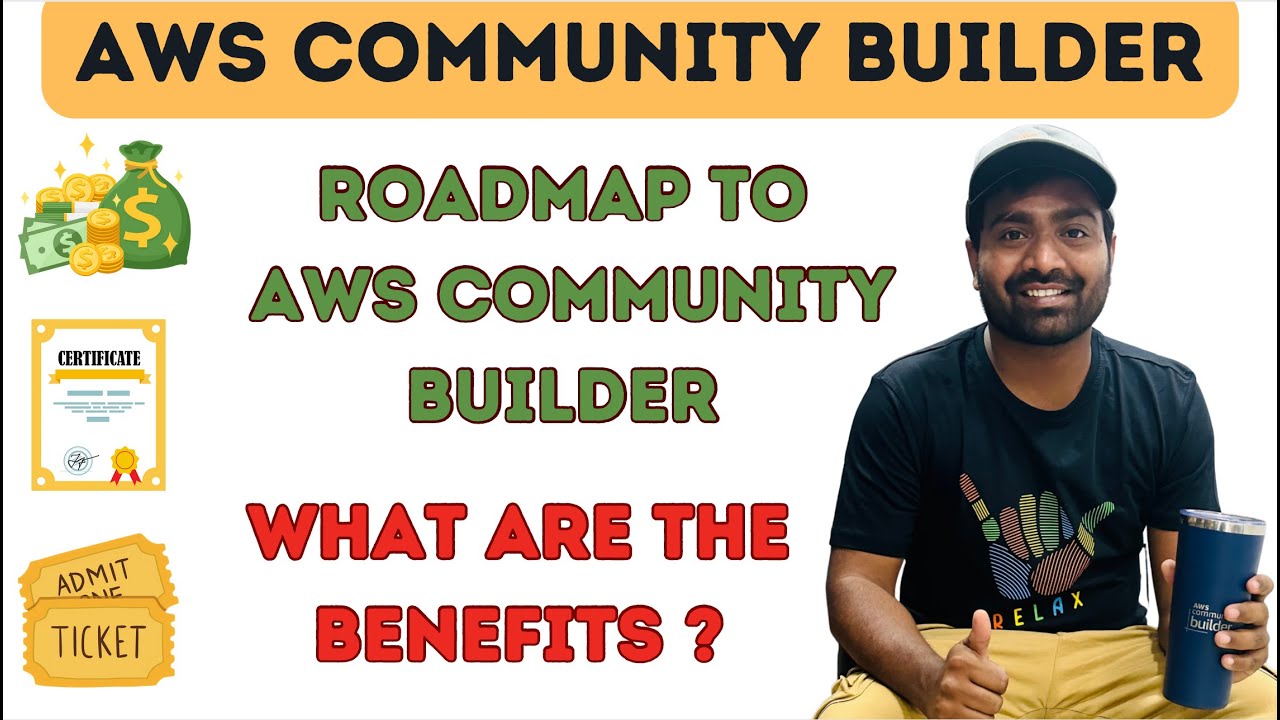 Simple steps to become AWS Community Builder | Benefits and How to Apply #aws #abhishekveeramalla