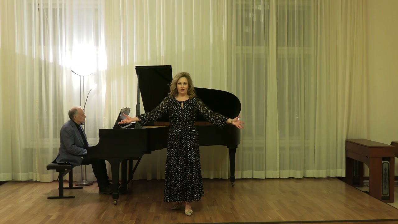 Sarikovaite - Mozart - Come scoglio - Cosi fan tutte