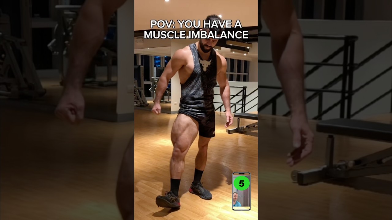 Fix Tour Uneven Legs With This Simple Tip!