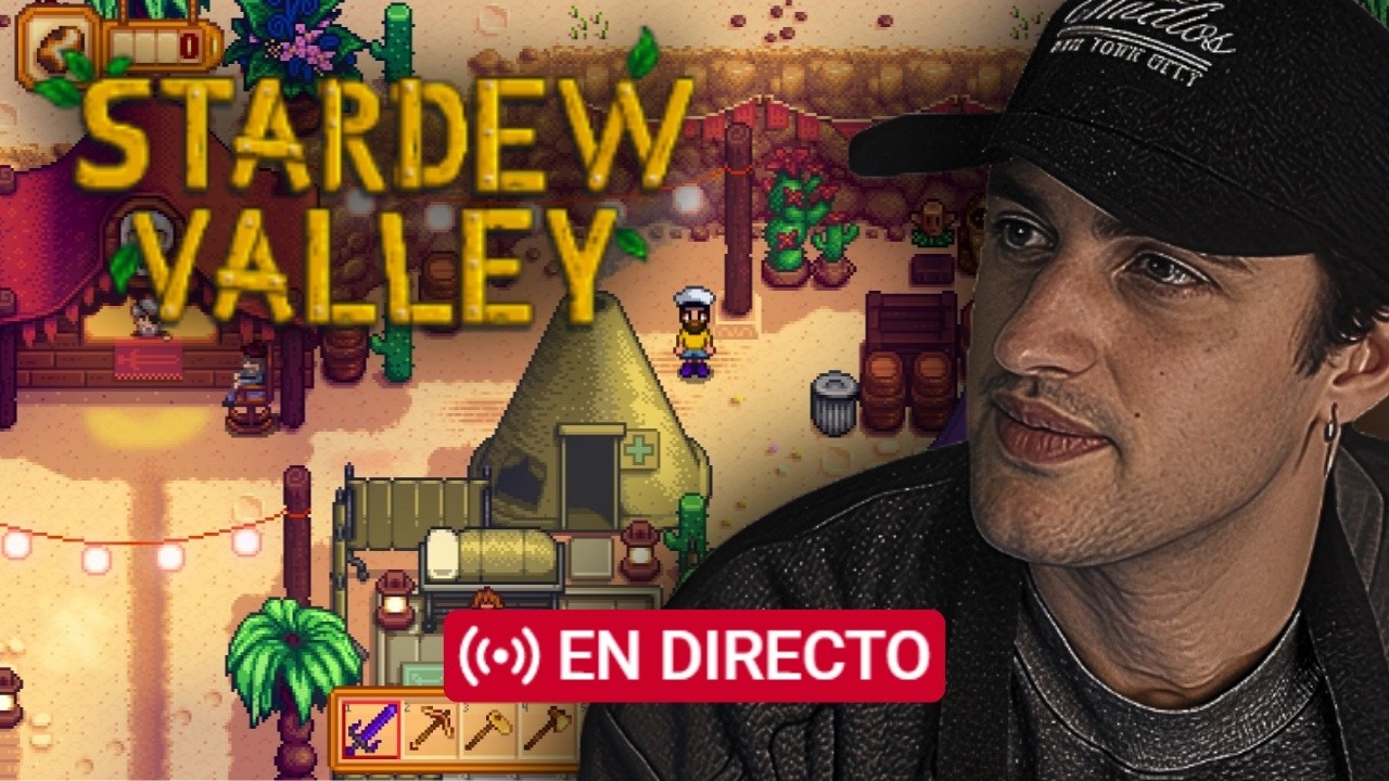 🔴 Stardew Valley ¡GRANJITA DE CHILL! ❄️ Gameplay en Español 👨🏽‍🌾 Día #21