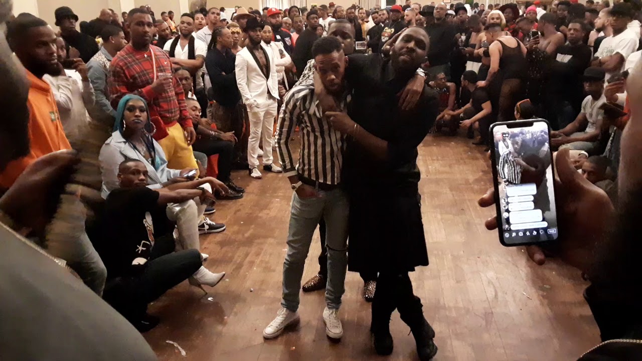 *BQ Legendary Performance* Battles @ The House of Icon Ball 2020