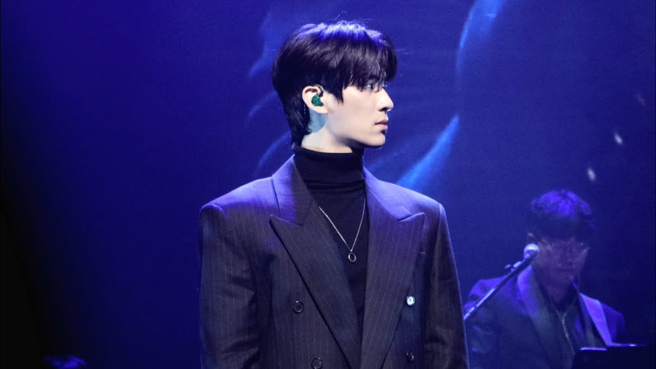 [SF9 유태양] 251227 WONDERLAND FESTIVAL2025 | 대성당들의 시대(뮤지컬 노트르담 드 파리)