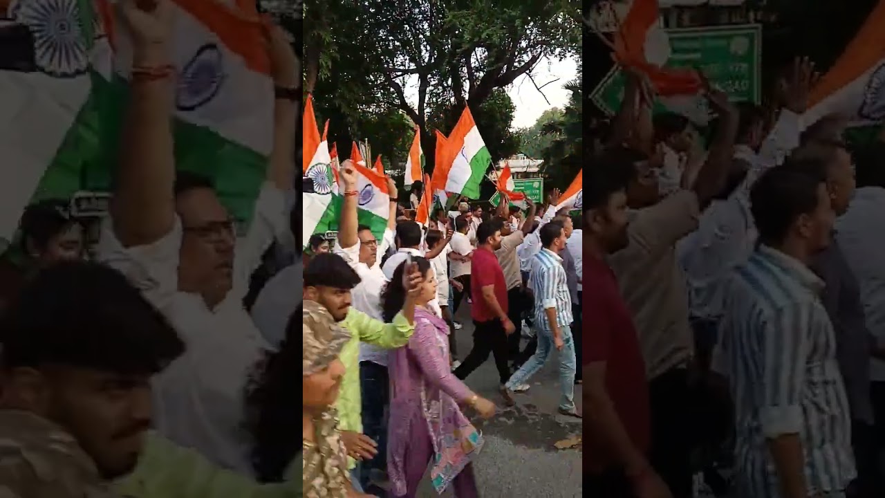 #protest #congress #jantarmantar #ghandhi #live 20/12026OTC