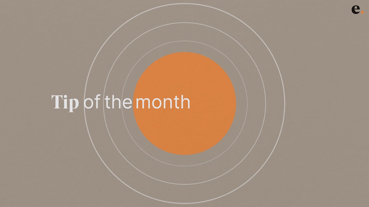 Tip of the month: How to set up an automated preboarding process, December 2023