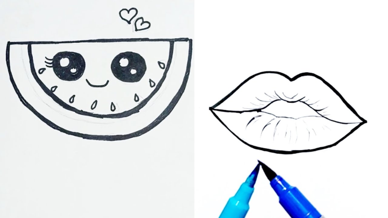 5 Easy Creativity Art Hacks When You, Re Bored | Art Ideas For Bginners