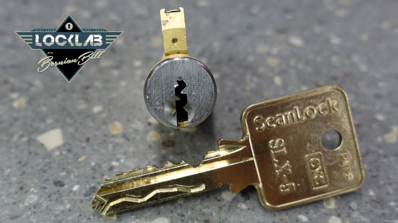(1796) ScanLock (Scorpion/Marks/CX-5) Clone