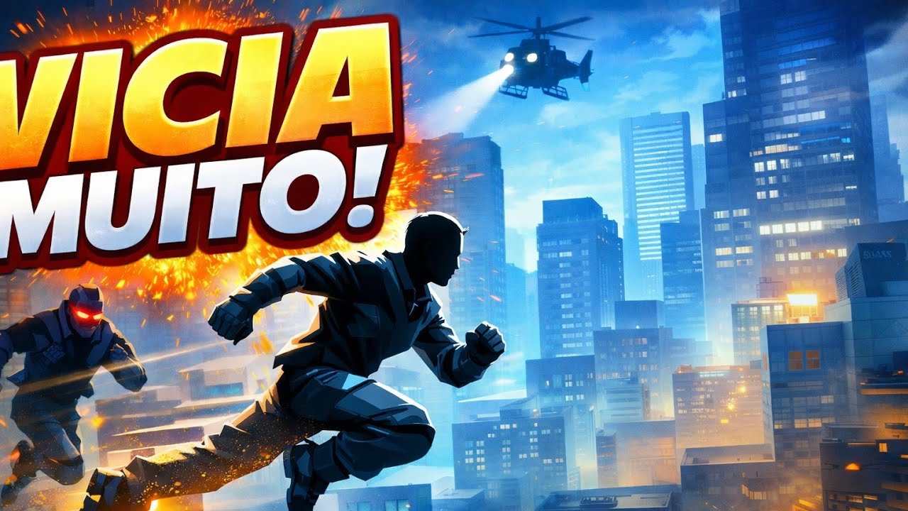 Esse Jogo Te Deixa VICIADO em 5 Minutos | Vector”