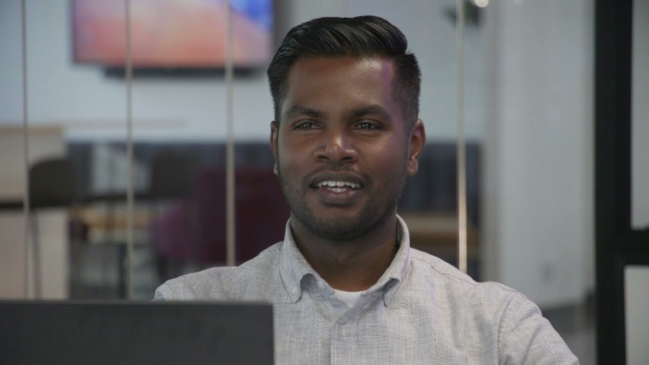 Network Operations Centre - Ricardo Gungatharan, NOC Manager
