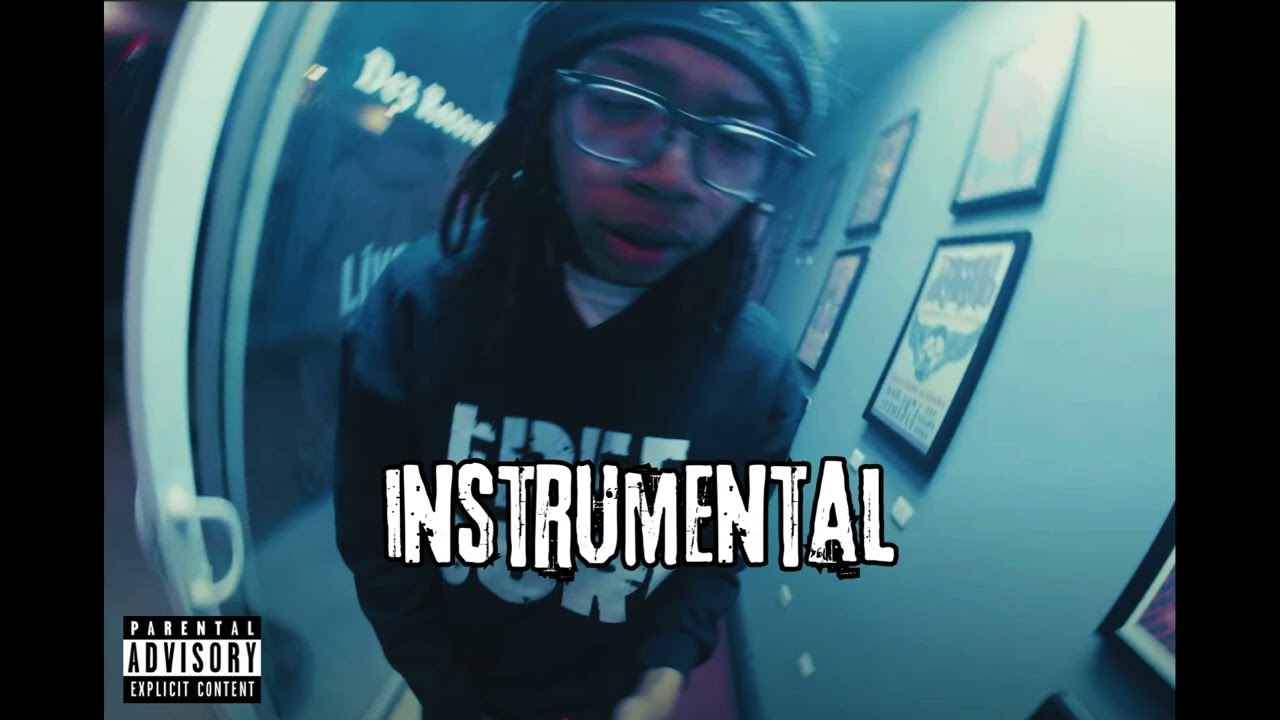 Chuckyy - FREE SMURK OFNG (Instrumental)