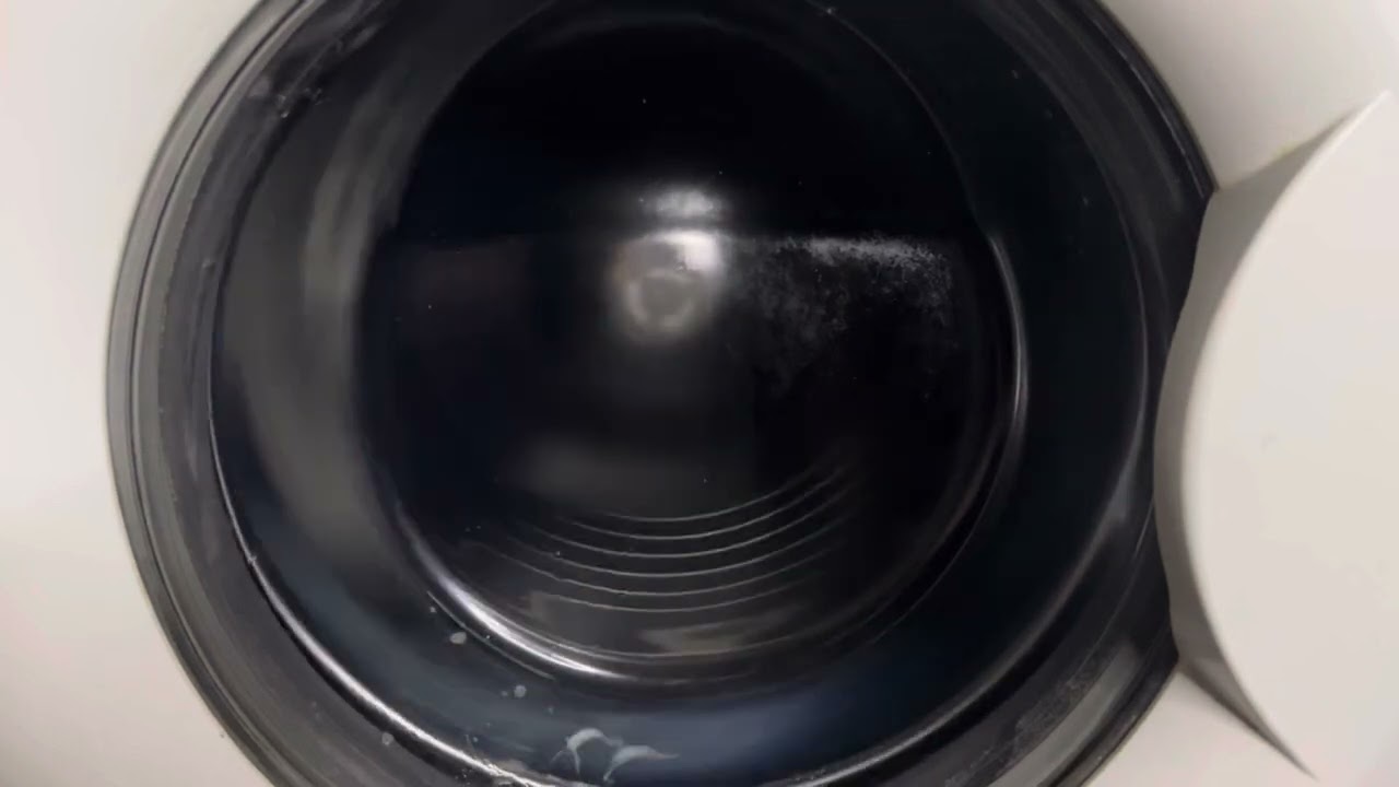 LG Unbalanced Suds/Waterlock😱 (no sound)