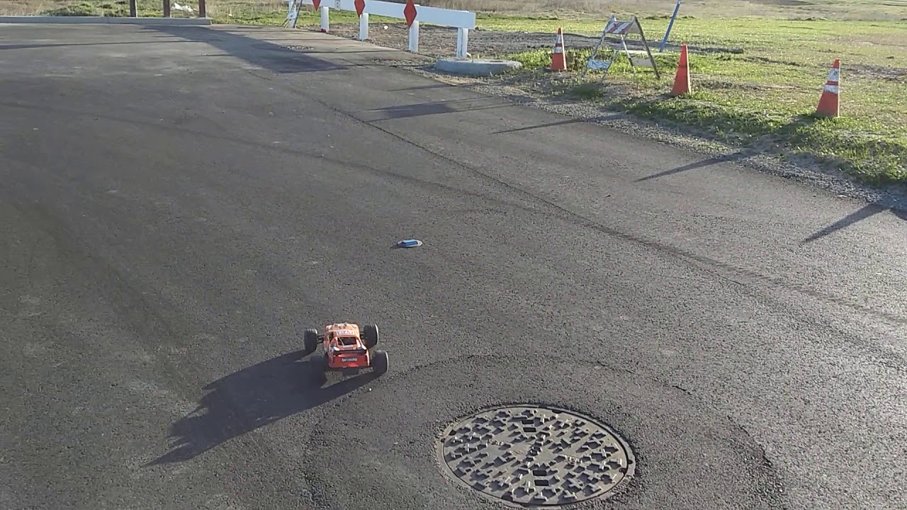 Hpi Firestorm 10t
