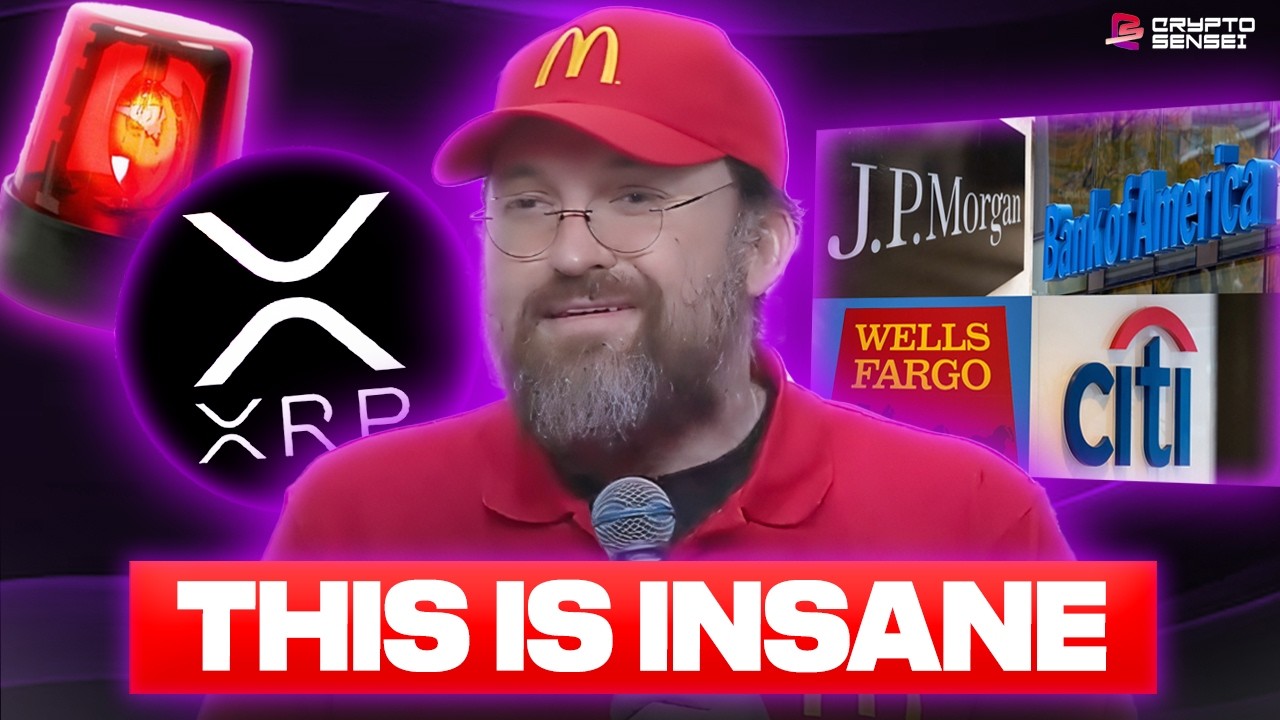 THIS IS INSANE!!! XRP *JUST* WON CRYPTO (99% FAILED, CHECKMATE!)