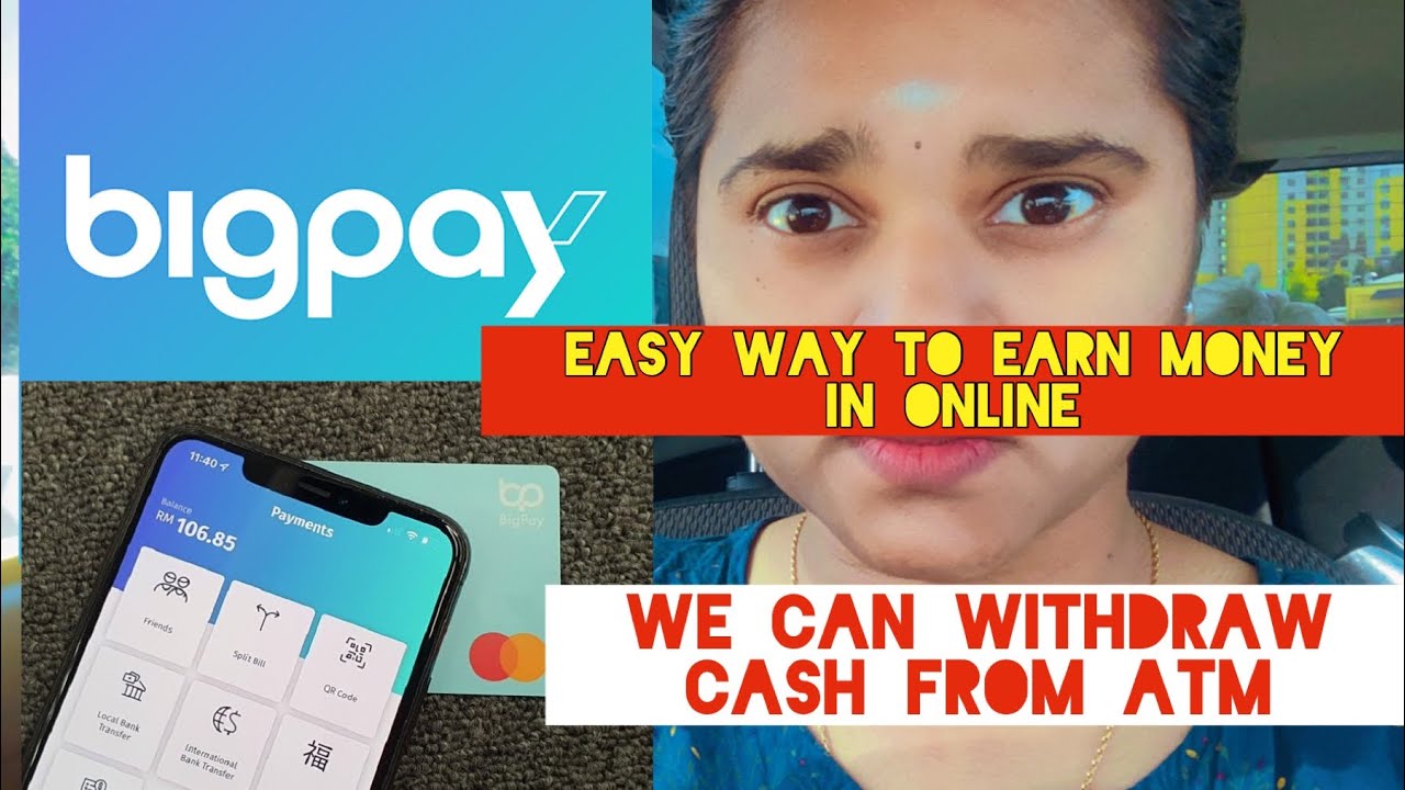 How to earn in Big Pay | Easy way to earn money in online without any investment