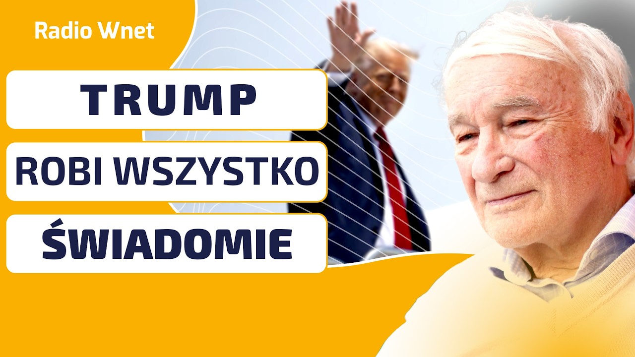 Witt: Obietnice TRUMPA trzeba brać na poważnie po rozczarowaniach. Ta analiza m&oacute;wi nam wszystko