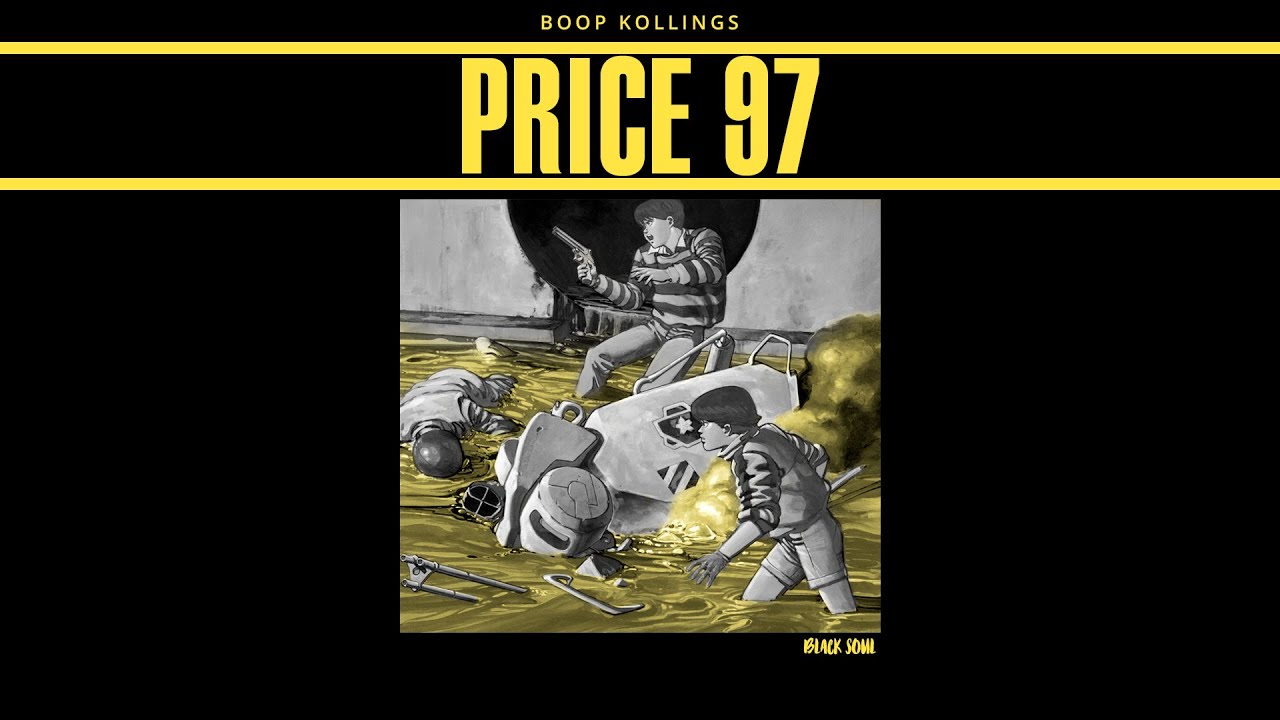 Price 97 - Boop Kollings [Prod. MHMX]