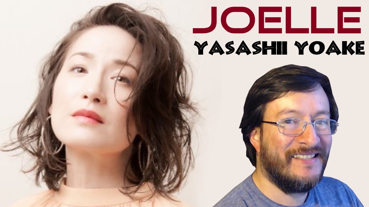 Joelle | Yasashii Yoake (en vivo) | REACCIÓN (reaction)