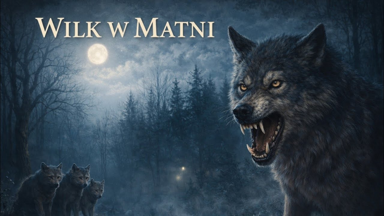 Wilk w Matni