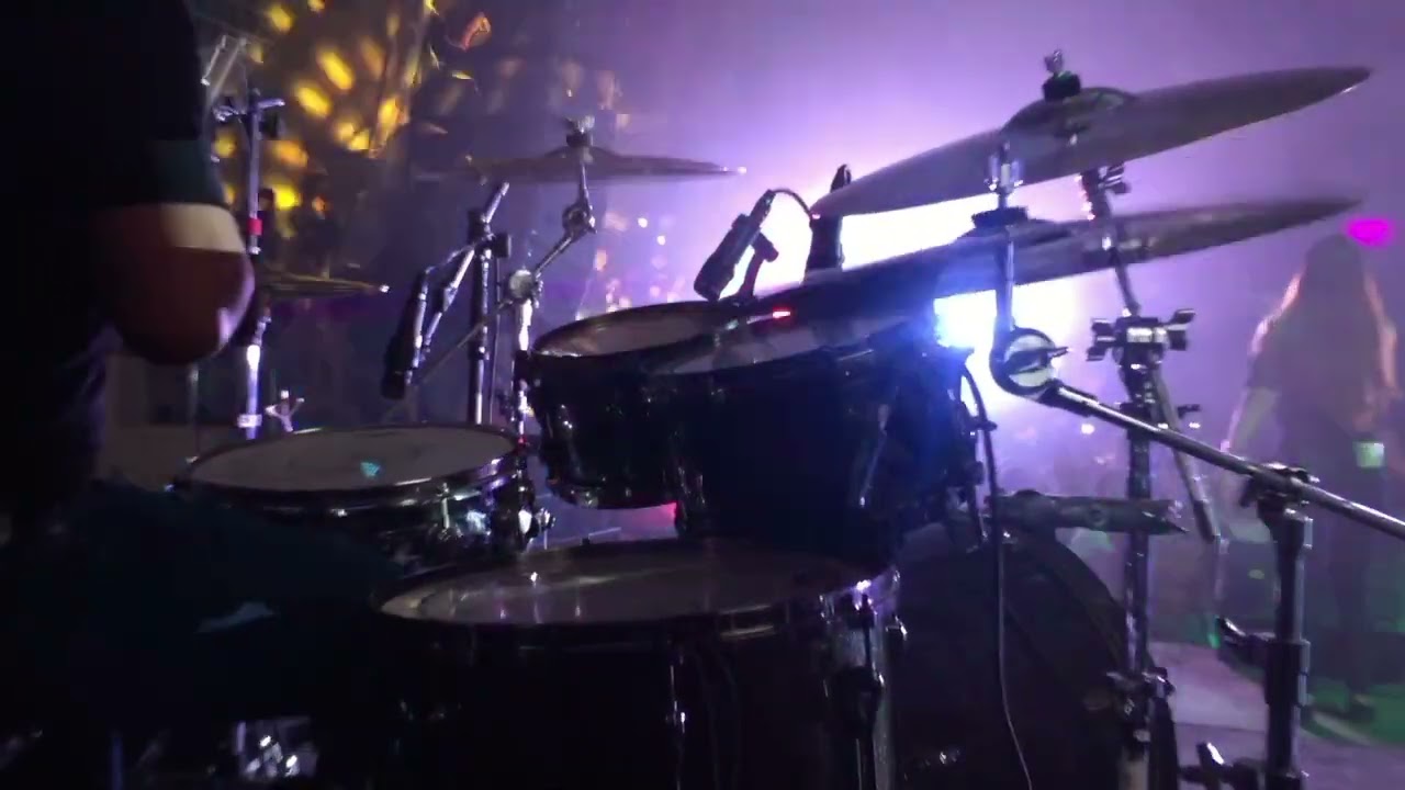 Tono sa Pagdayeg / Influence Worship / drum cam