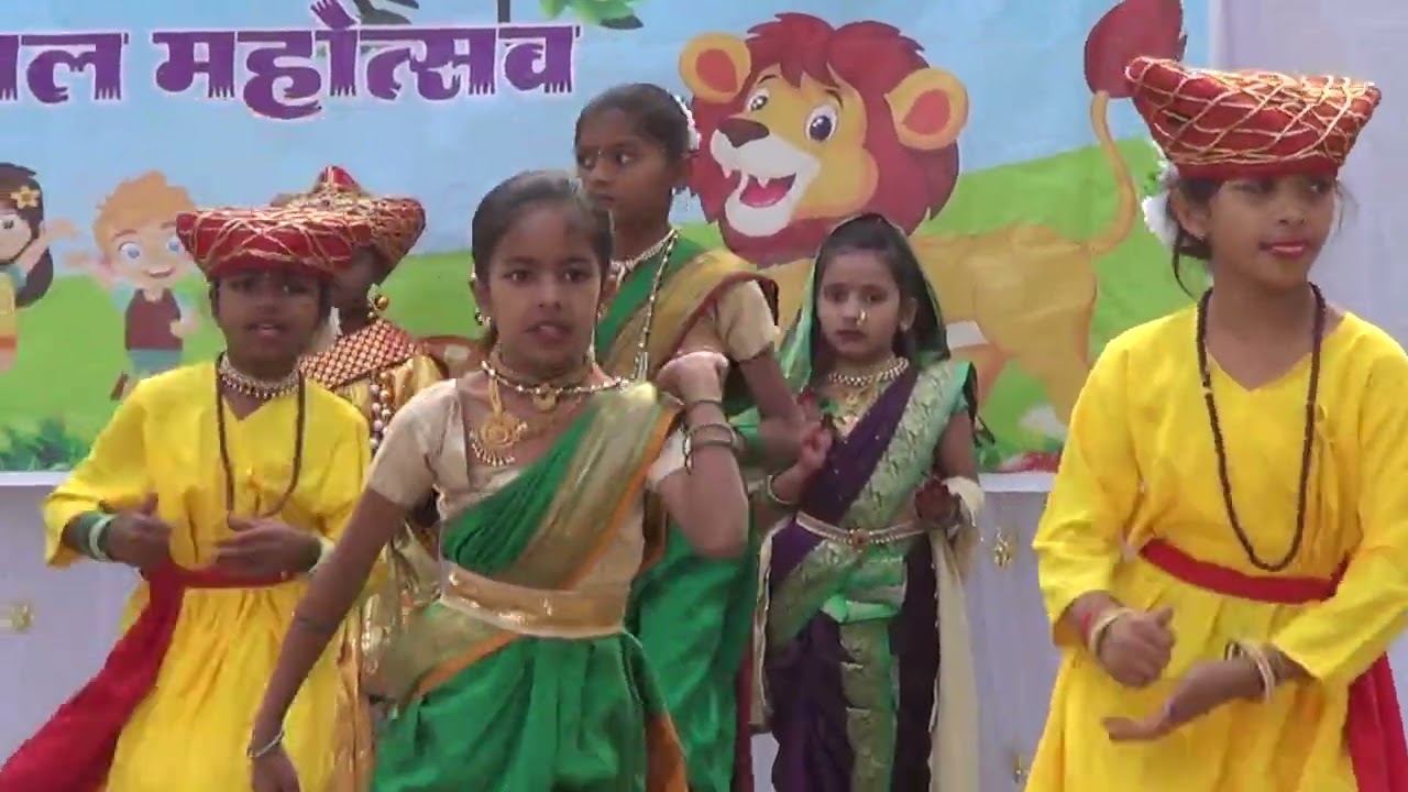 जिल्हापरिषद प्राथमिक शाळा नळवाडी                  सांस्कृतिक कार्यक्रम 2026