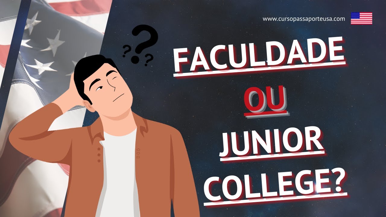 Como funciona um Junior College nos EUA?
