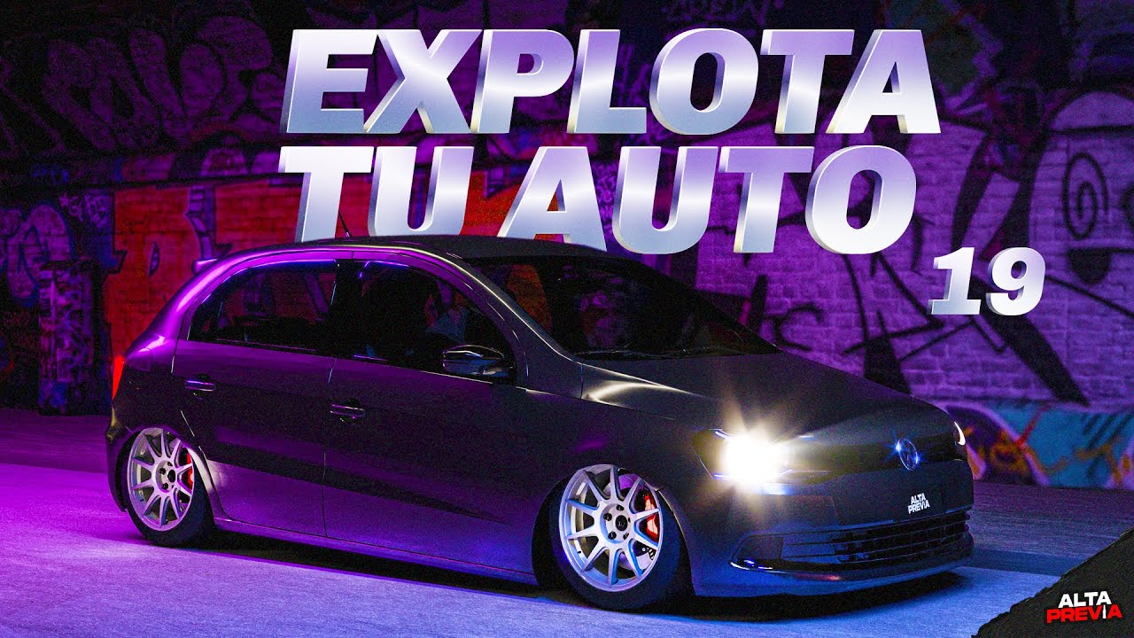 EXPLOTA TU AUTO 🔥 ENGANCHADO RKT #19 (LO MAS ESCUCHADO 2024) | ALTA PREVIA 🔥