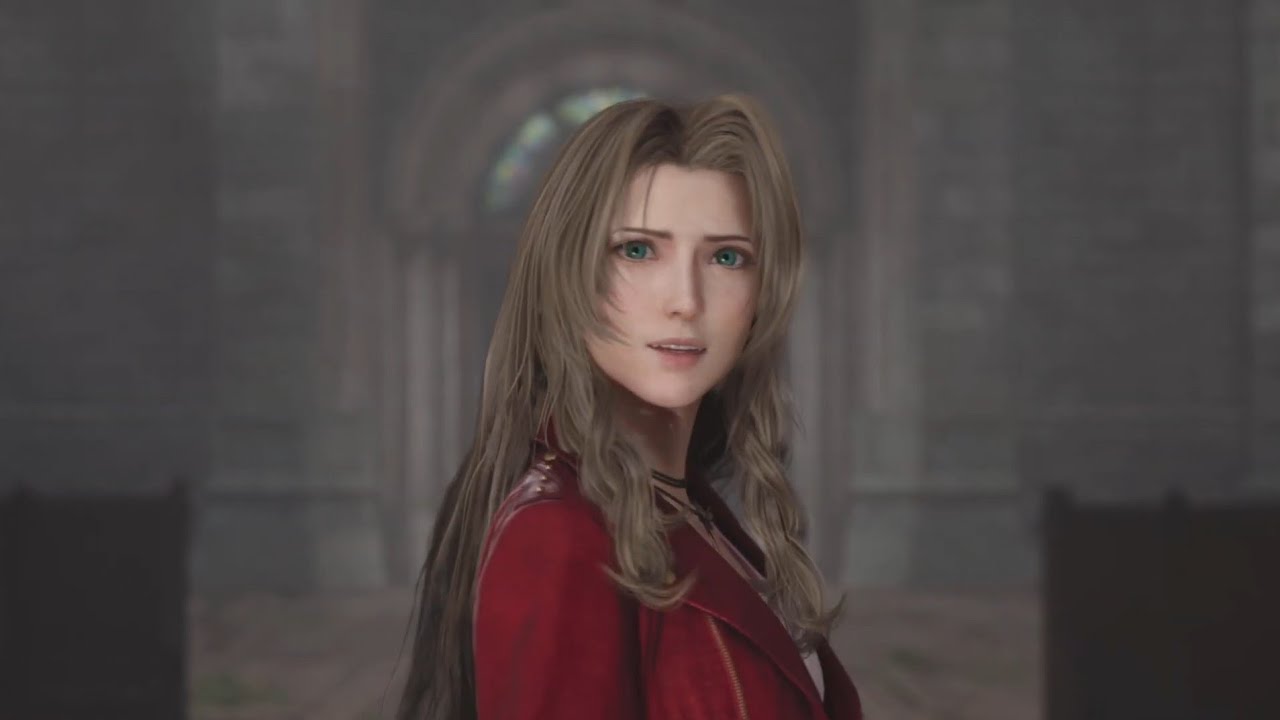 Aerith Gainsborough (Final Fantasy VII) GMV: Arch Enemy - Poisoned Arrow