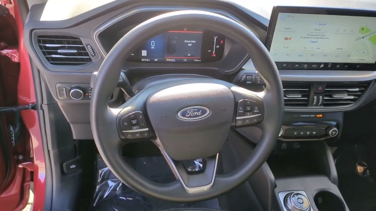 2025 Ford Escape Active  UT