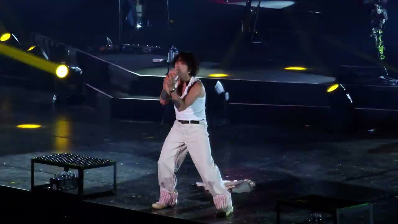 241026 FTISLAND LIVE 'PULSE' IN KAOHSIUNG - Sage fancam