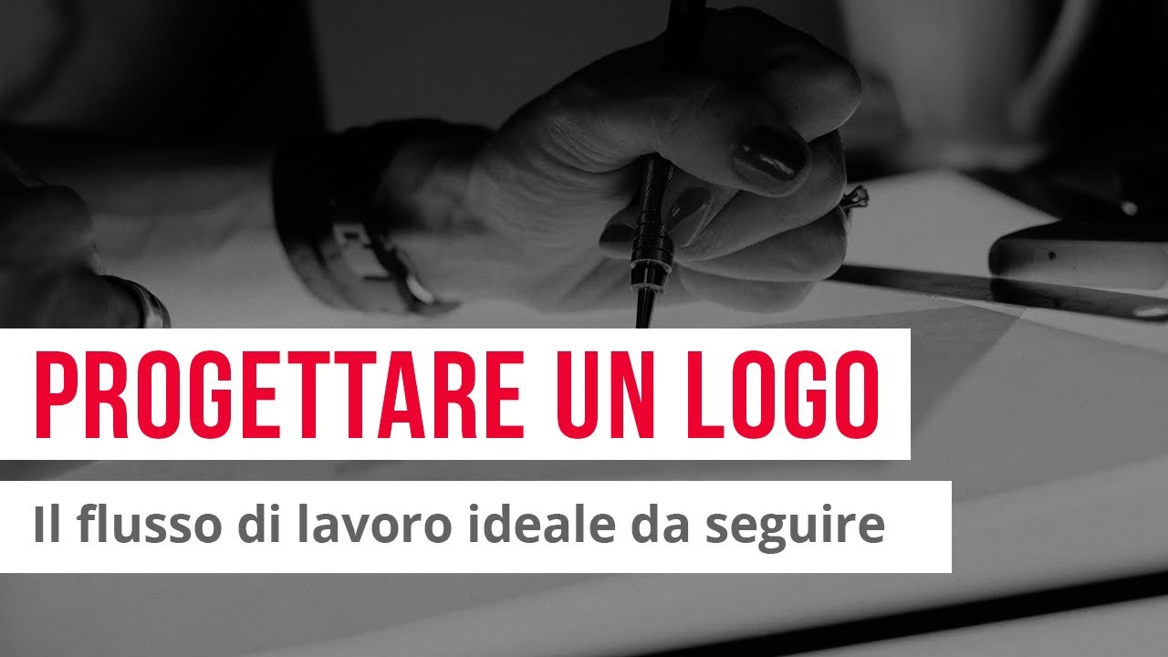 Progettare un logo